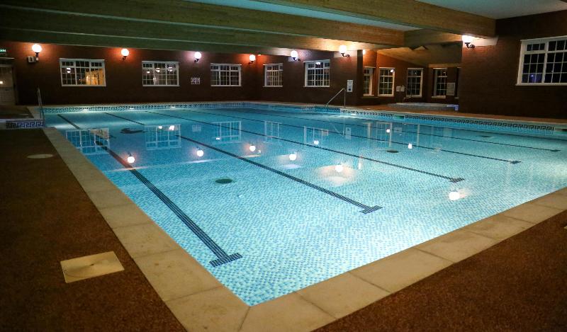 Bolholt Country Park Hotel - Havuz