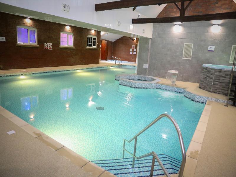 Bolholt Country Park Hotel - Havuz