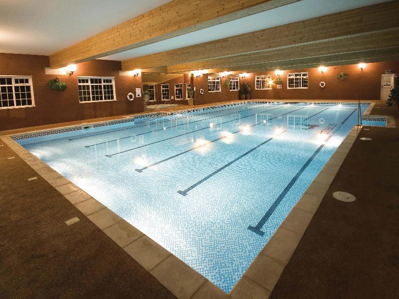 Bolholt Country Park Hotel - Havuz