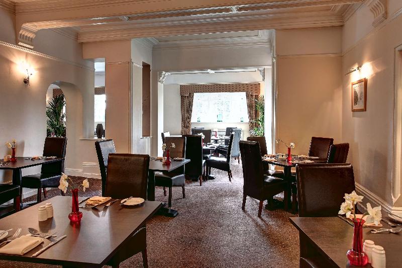 Bolholt Country Park Hotel - Restoran