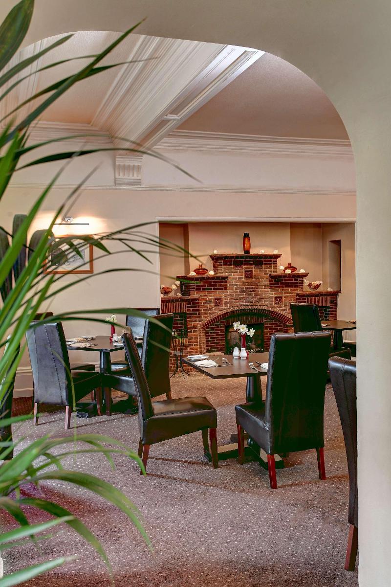 Bolholt Country Park Hotel - Restoran