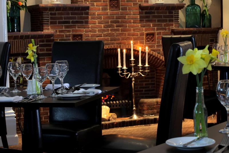 Bolholt Country Park Hotel - Restoran