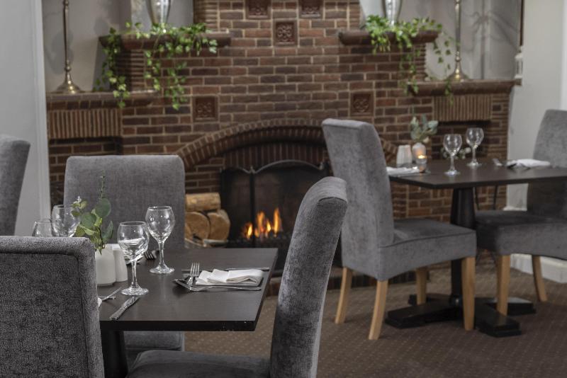 Bolholt Country Park Hotel - Restoran