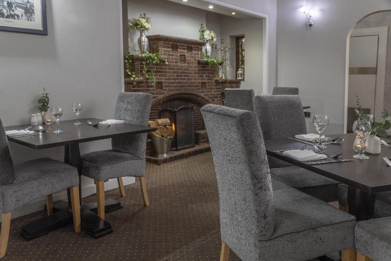 Bolholt Country Park Hotel - Restoran