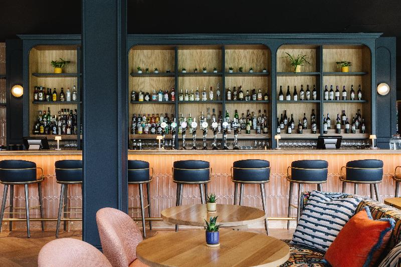 voco Belfast - Bar