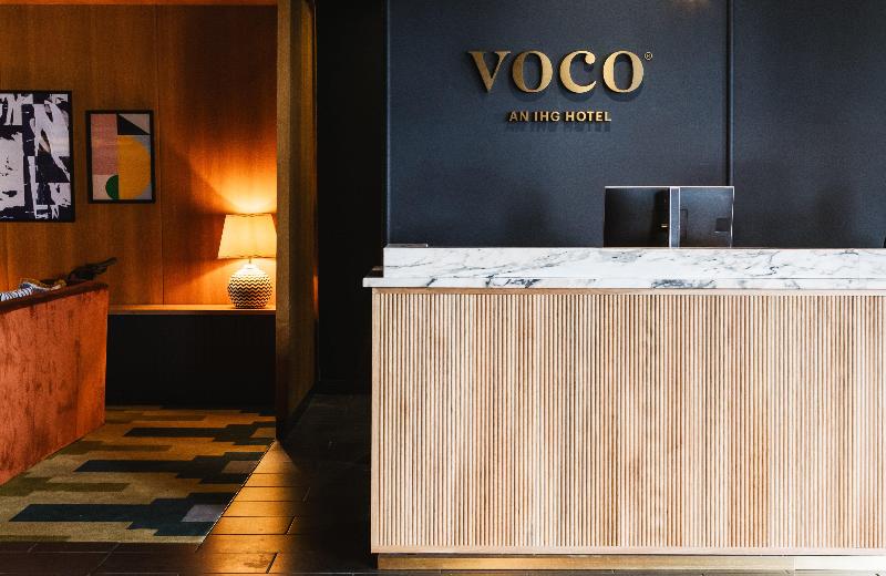 voco Belfast - Lobi