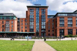 voco Belfast otel fotoğrafı