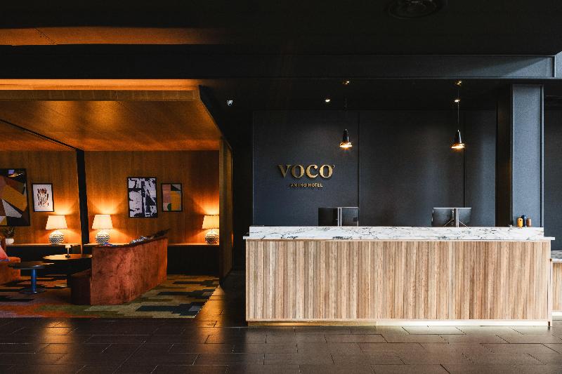 voco Belfast - Genel