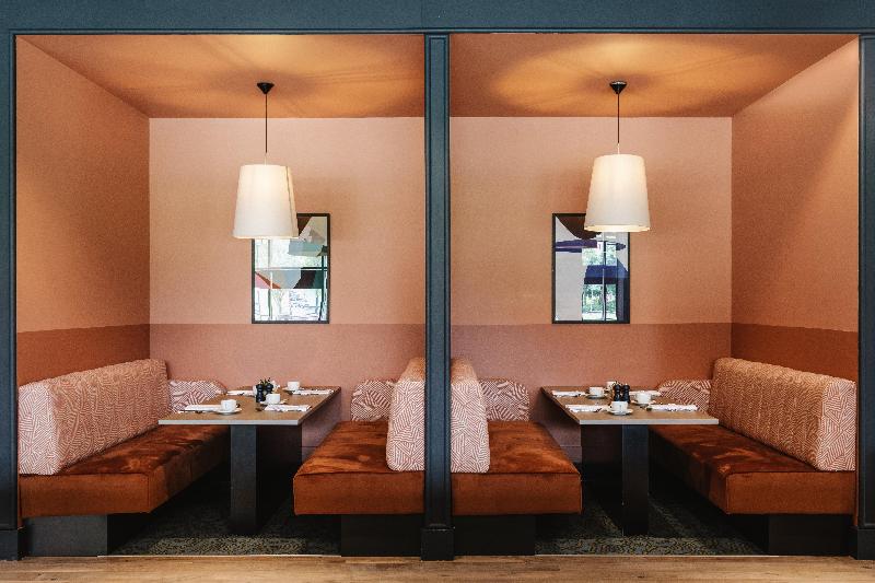 voco Belfast - Restoran