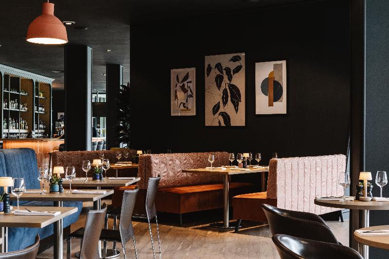 voco Belfast - Restoran
