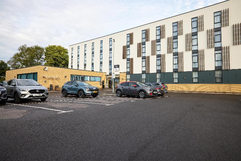 Holiday Inn - the niu, Loom Manchester North - Lobi