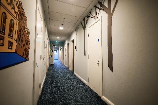 Holiday Inn - the niu, Loom Manchester North fotoÄŸrafÄ±