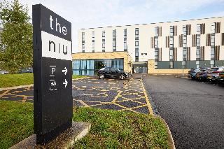 Holiday Inn - the niu, Loom Manchester North otel fotoğrafı