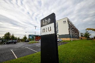 Holiday Inn - the niu, Loom Manchester North fotoÄŸrafÄ±