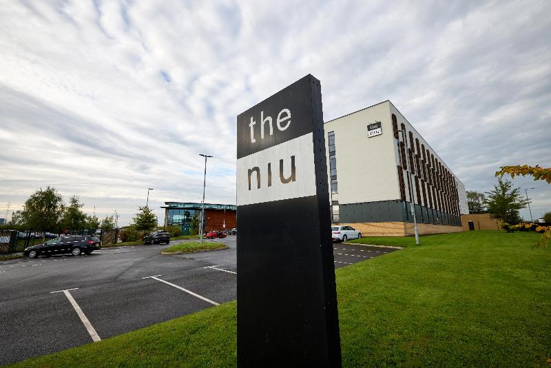 Holiday Inn - the niu, Loom Manchester North - Genel