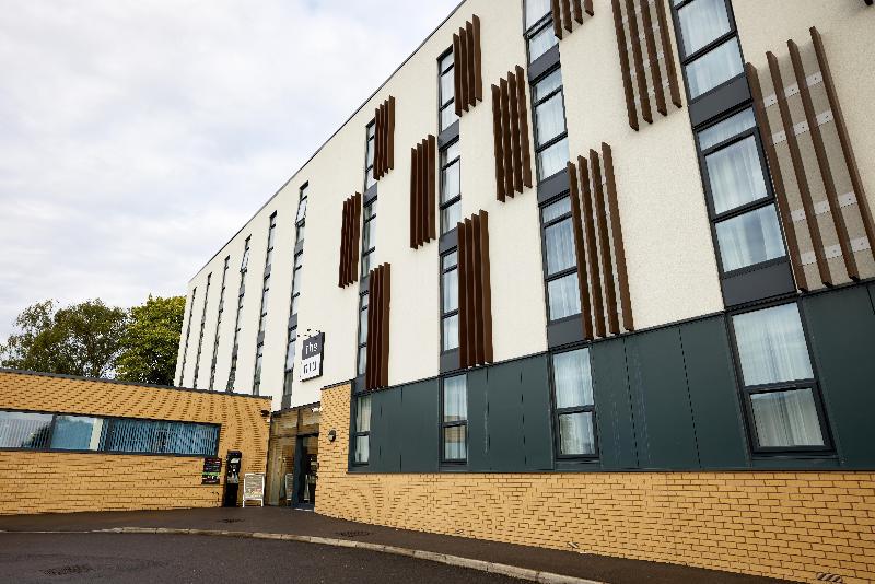 Holiday Inn - the niu, Loom Manchester North - Genel