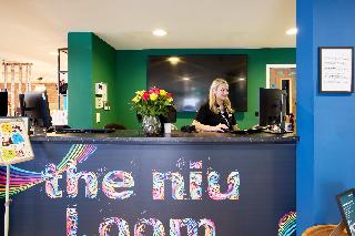 Holiday Inn - the niu, Loom Manchester North fotoÄŸrafÄ±