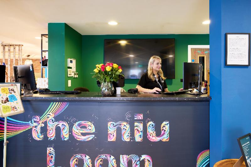 Holiday Inn - the niu, Loom Manchester North - Genel