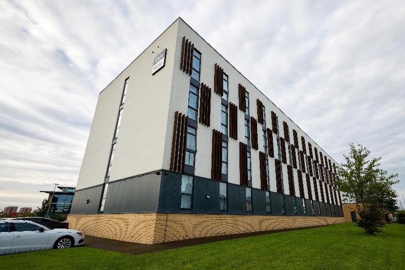 Holiday Inn - the niu, Loom Manchester North - Genel