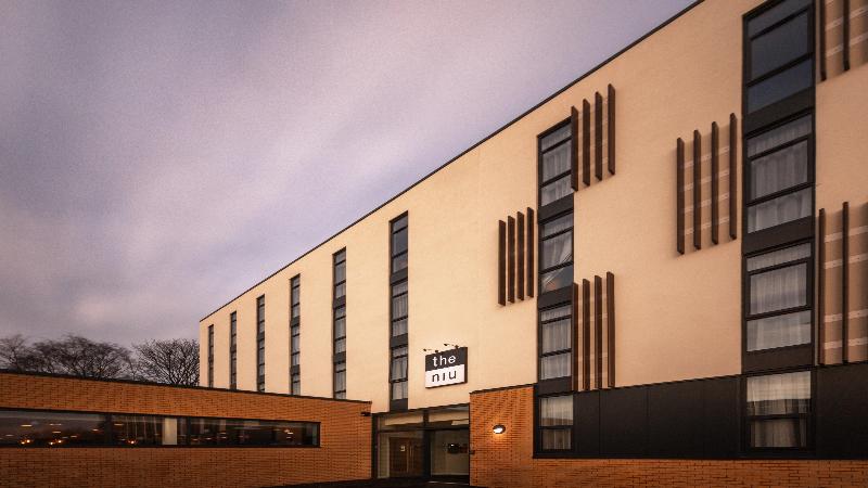 Holiday Inn - the niu, Loom Manchester North - Genel