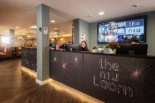 Holiday Inn - the niu, Loom Manchester North fotoÄŸrafÄ±