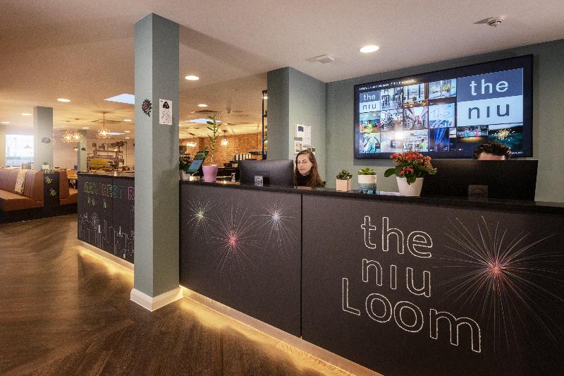Holiday Inn - the niu, Loom Manchester North - Genel