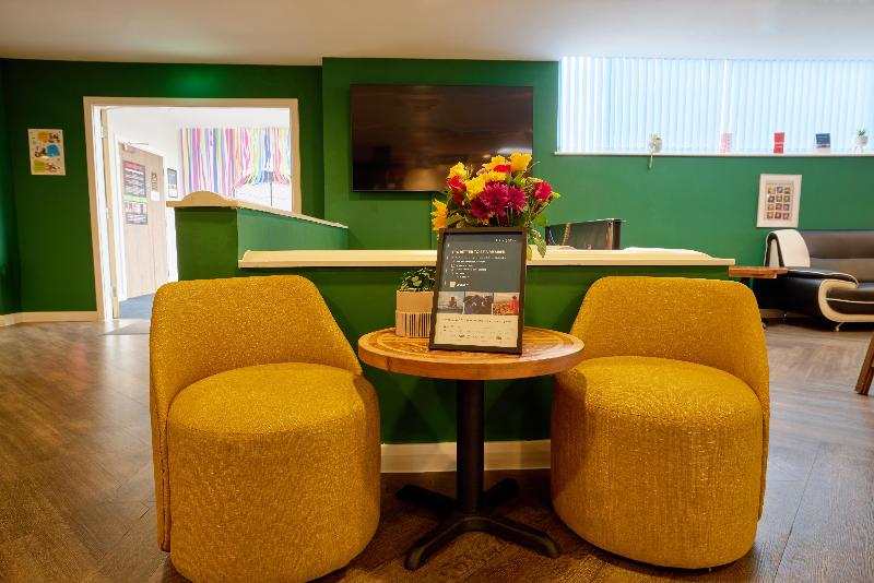 Holiday Inn - the niu, Loom Manchester North - Genel