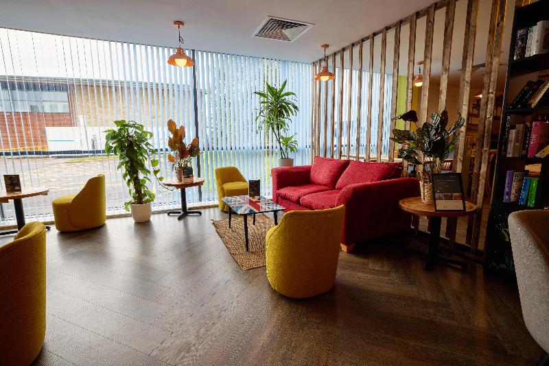 Holiday Inn - the niu, Loom Manchester North - Genel