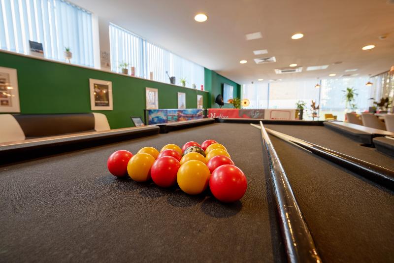 Holiday Inn - the niu, Loom Manchester North - Genel