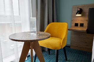 Holiday Inn - the niu, Loom Manchester North fotoÄŸrafÄ±