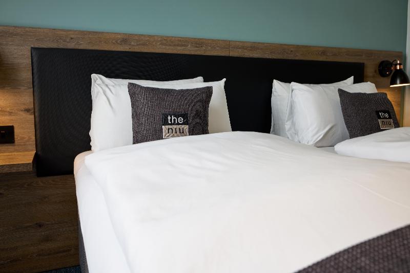 Holiday Inn - the niu, Loom Manchester North - Oda