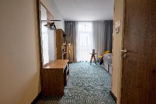 Holiday Inn - the niu, Loom Manchester North fotoÄŸrafÄ±