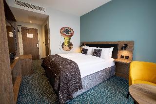 Holiday Inn - the niu, Loom Manchester North fotoÄŸrafÄ±
