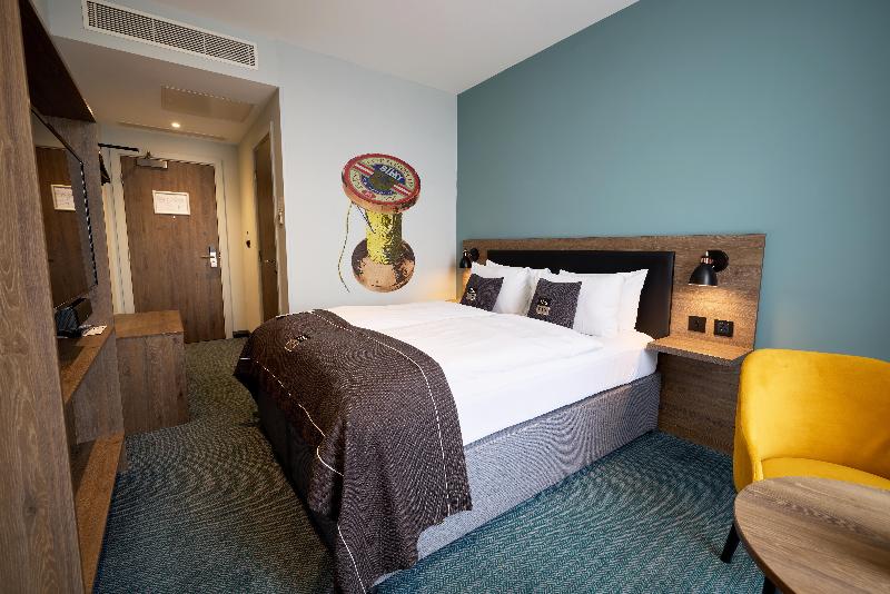 Holiday Inn - the niu, Loom Manchester North - Oda