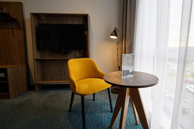 Holiday Inn - the niu, Loom Manchester North - Oda