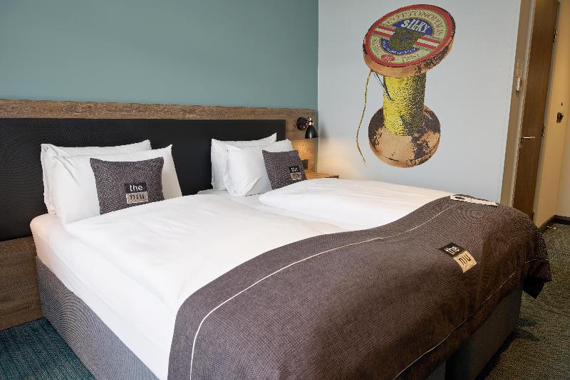 Holiday Inn - the niu, Loom Manchester North - Oda