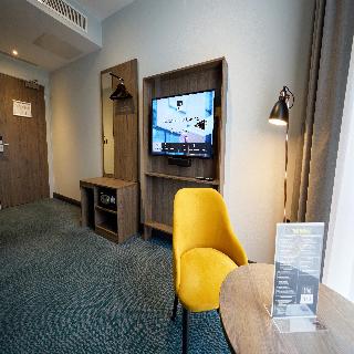 Holiday Inn - the niu, Loom Manchester North fotoÄŸrafÄ±