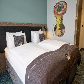 Holiday Inn - the niu, Loom Manchester North fotoÄŸrafÄ±