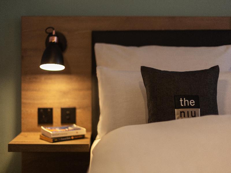 Holiday Inn - the niu, Loom Manchester North - Oda