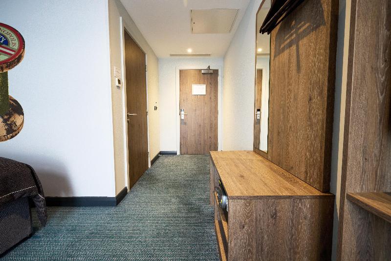 Holiday Inn - the niu, Loom Manchester North - Oda