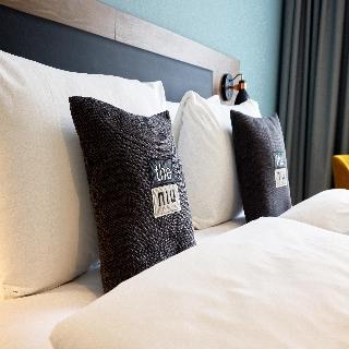 Holiday Inn - the niu, Loom Manchester North fotoÄŸrafÄ±