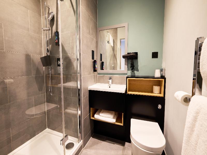 Holiday Inn - the niu, Loom Manchester North - Oda
