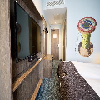 Holiday Inn - the niu, Loom Manchester North fotoÄŸrafÄ±