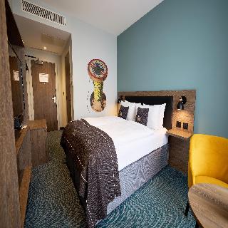 Holiday Inn - the niu, Loom Manchester North fotoÄŸrafÄ±