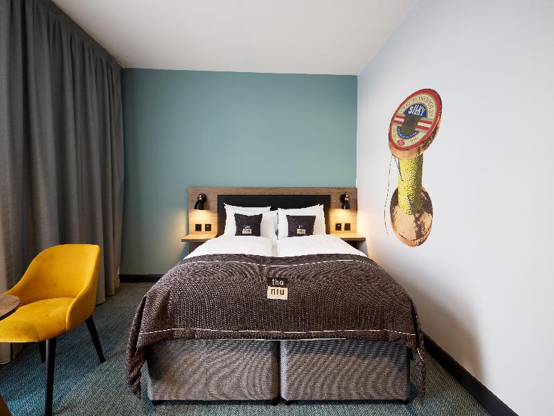 Holiday Inn - the niu, Loom Manchester North - Oda