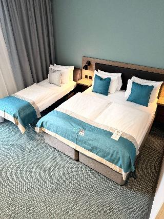 Holiday Inn - the niu, Loom Manchester North fotoÄŸrafÄ±