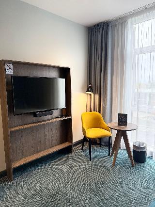 Holiday Inn - the niu, Loom Manchester North fotoÄŸrafÄ±