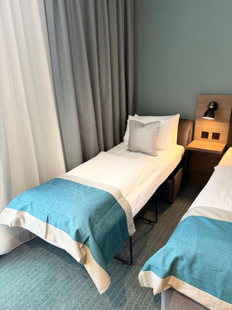 Holiday Inn - the niu, Loom Manchester North - Oda