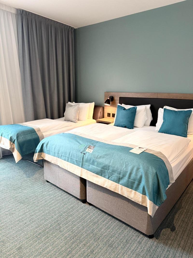 Holiday Inn - the niu, Loom Manchester North - Oda