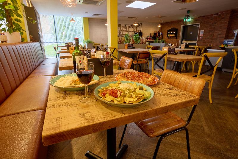 Holiday Inn - the niu, Loom Manchester North - Restoran